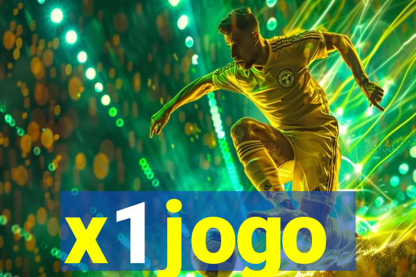 x1 jogo